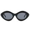 Sunglasses Catwalk Party Fun Lips Cat Eye Sunglasses Uv400