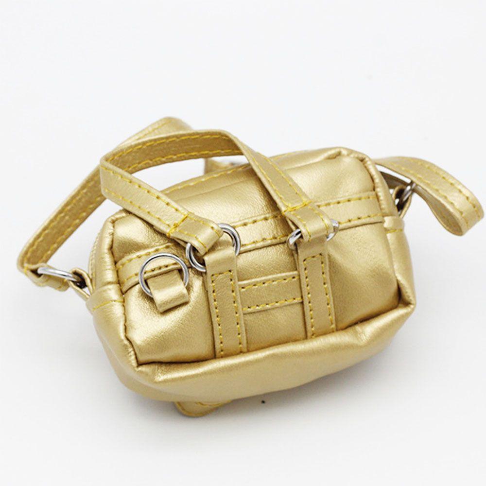 Accessories Handmade Kids Toy Doll Crossbody Bag For 1/6 1/8 BJD Shoulder Bags Handbag