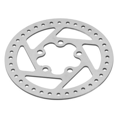 Rotor de freno de disco para patinete eléctrico de 110 mm con 5 orificios para disco de 110 mm de patinete eléctrico GOTRAX