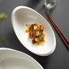 Nordic Style Ceramic Dinner Plate