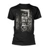 The Undertones Graffiti (Ocensurerad) auktoriserad Herr t-shirt