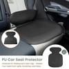 Car Seat Protector Pad, Waterproof & Anti-Scratch Cover For Child Safety Seats - Full Coverage Protection