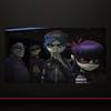 Gorillaz Mouse Pad Mousepad Gamer Speed Keyboard Office Nonslip Desk Pad120x60cm Pc Extended Carpet