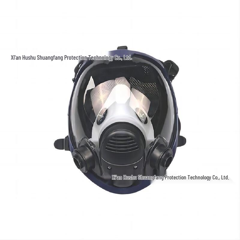 OLOMM Spherical Full-Face Respirator Kit