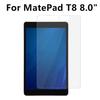 Tvrzené sklo pro Huawei MatePad T8 8.0 T10 9.7" T10S 10.1" MatePad Pro 10.8" MatePad 10.4" Ochrana obrazovky tabletu pro MatePad 10.8" 2020