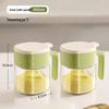 Glass Seasoning Jar Set
