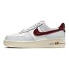 Жіночі кросівки Air Force 1 Low '07 Se Just Do It Photon Dust Team Red DV7584-001