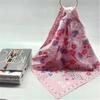 Yilian 100% Mulberry Silk Large Square Scarf