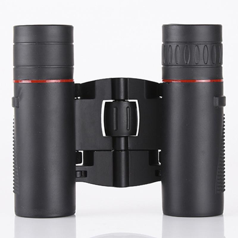 HD Mini 8x21 Binoculars - High Magnification, Night Vision, Portable for Kids, Outdoor Activities & Concerts