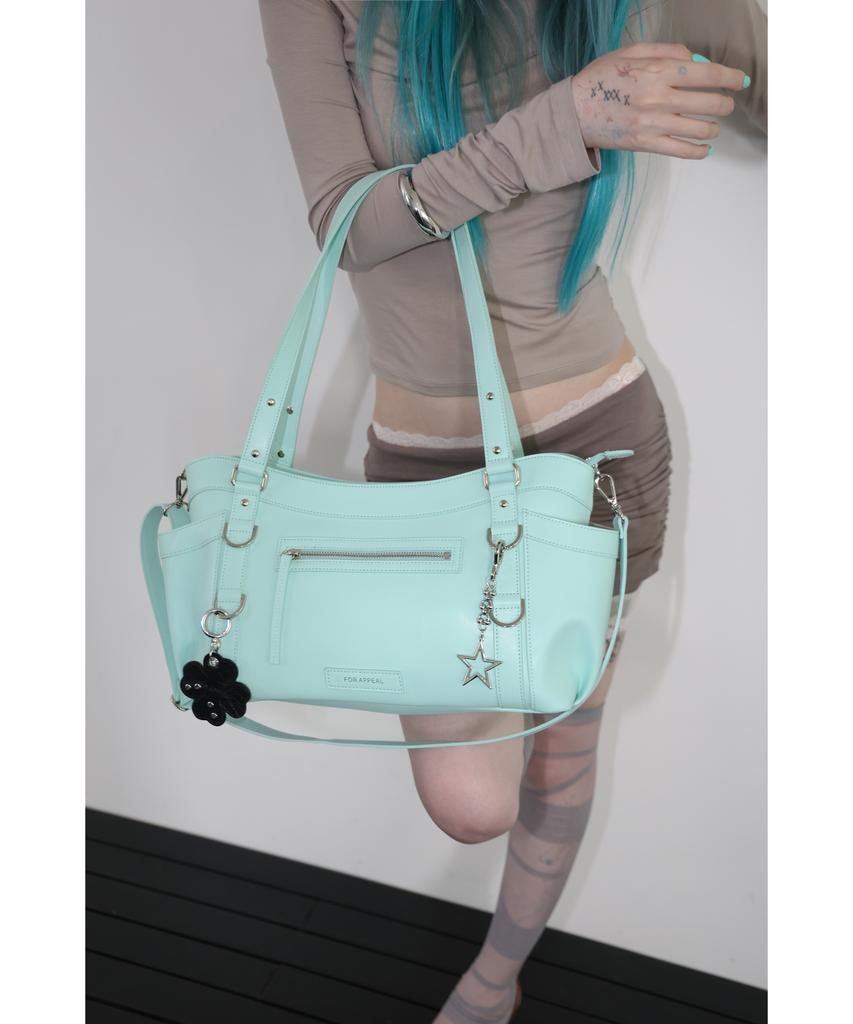 For Appeal All Day Two-Way Bag Mint