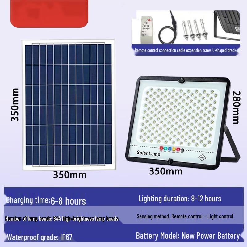 Palide Outdoor Solar Light