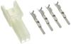 Connector Set HM Type Male Universal 4-pin 0900-755-02044
