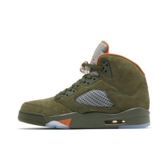 Air Jordan 5 Retro Olive 2024 DD0587-308