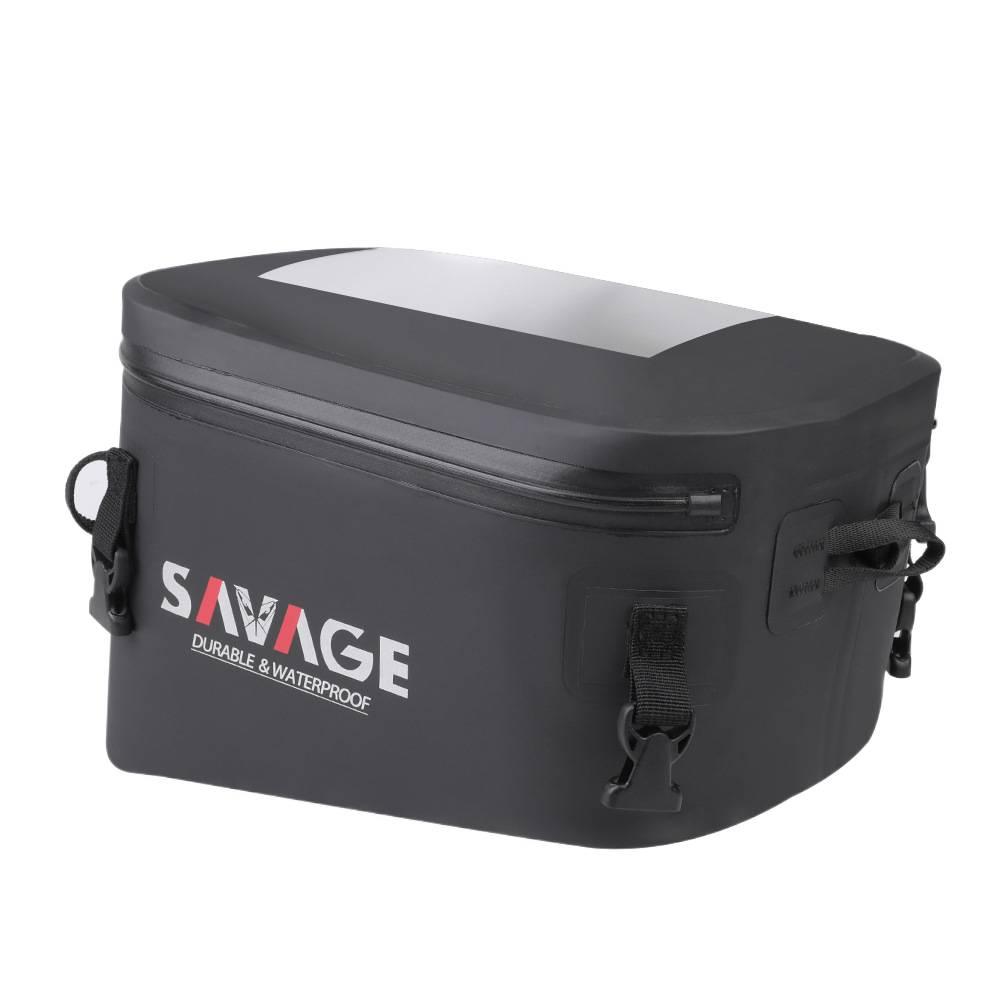 

2025 Универсальная сумка для хранения багажа Дорожная гоночная сумка на бак Задние хвостовые сумки для CFMOTO 800MT-X MT450 MT-X800 Kawasaki Ninja 650 Z650 Honda CBR650R Tank Bag