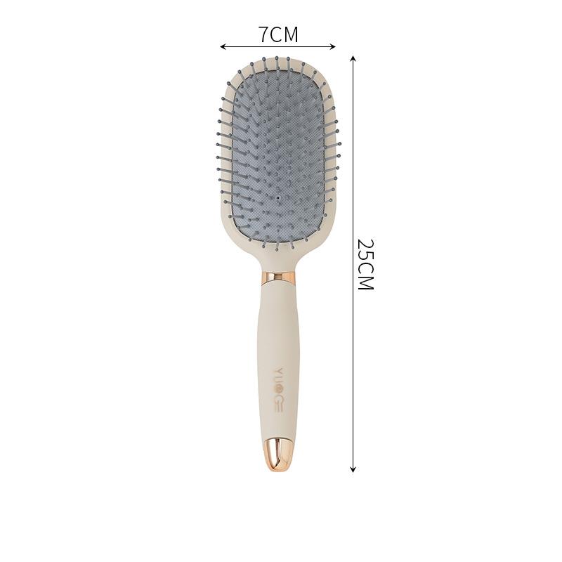 3420 Air Cushion Comb Massage Scalp Ladies Special Long Hair Portable Anti-static Fluffy Air Cushion Comb Curling Comb