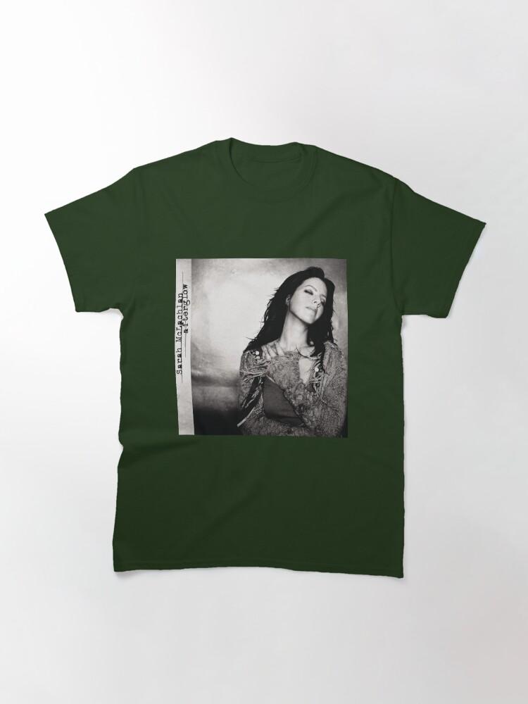 Sarah McLachlan Sarah McLachlan Afterglow Classic T-Shirt