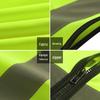High-Visibility Reflective Safety Vest