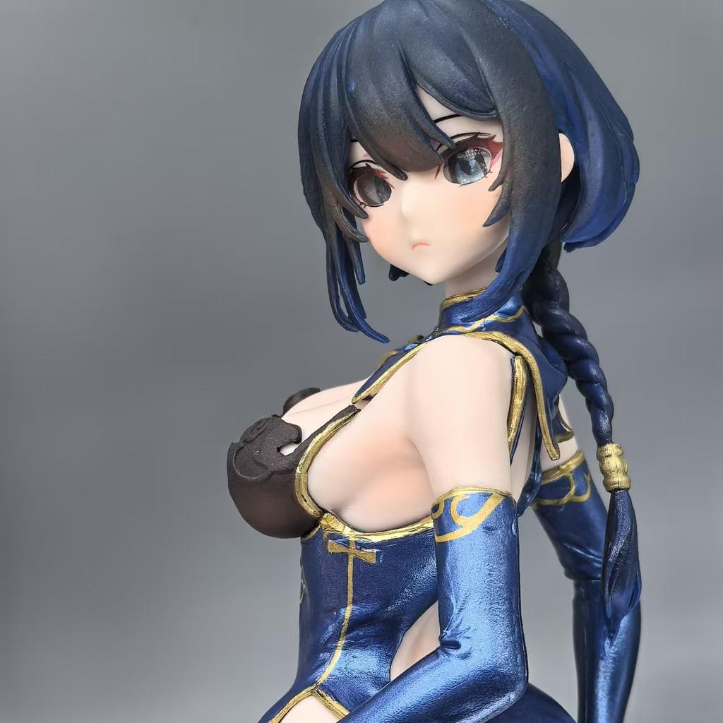 AniMester Figure Nangong Yingtao Anime PVC Toy Adult Collection Model Doll