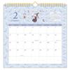 Gakken Stafle 2026 Moomin Wall Little Starts In January 2026 Calendar, My, AM14004,