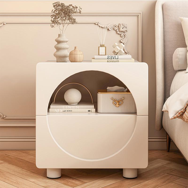 Modern Bedside Table Nightstand Small Cabinet Storage Locker Bedside Cabinet Bedroom Drawers Bedside Table Bedroom Furniture