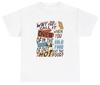 Why Do They Call It An Oven T Shirt Funny Oddly Specific Cursed Silly Gen Z Tee
