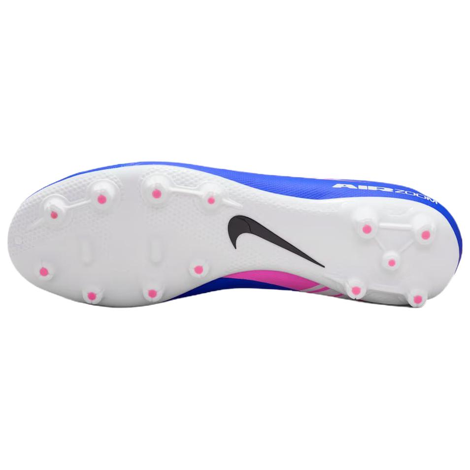 Nike Mercurial Vapor 16 Academy Comfortable Fit Soccer Shoes Unisex Soccer Shoes Racing-Blue FQ8431-446