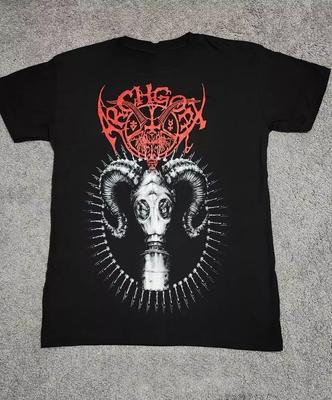 ArchGoat Band Collection Cotton Short Sleeve Gift For Fan  T-shirt NI993 Unisex T-Shirt