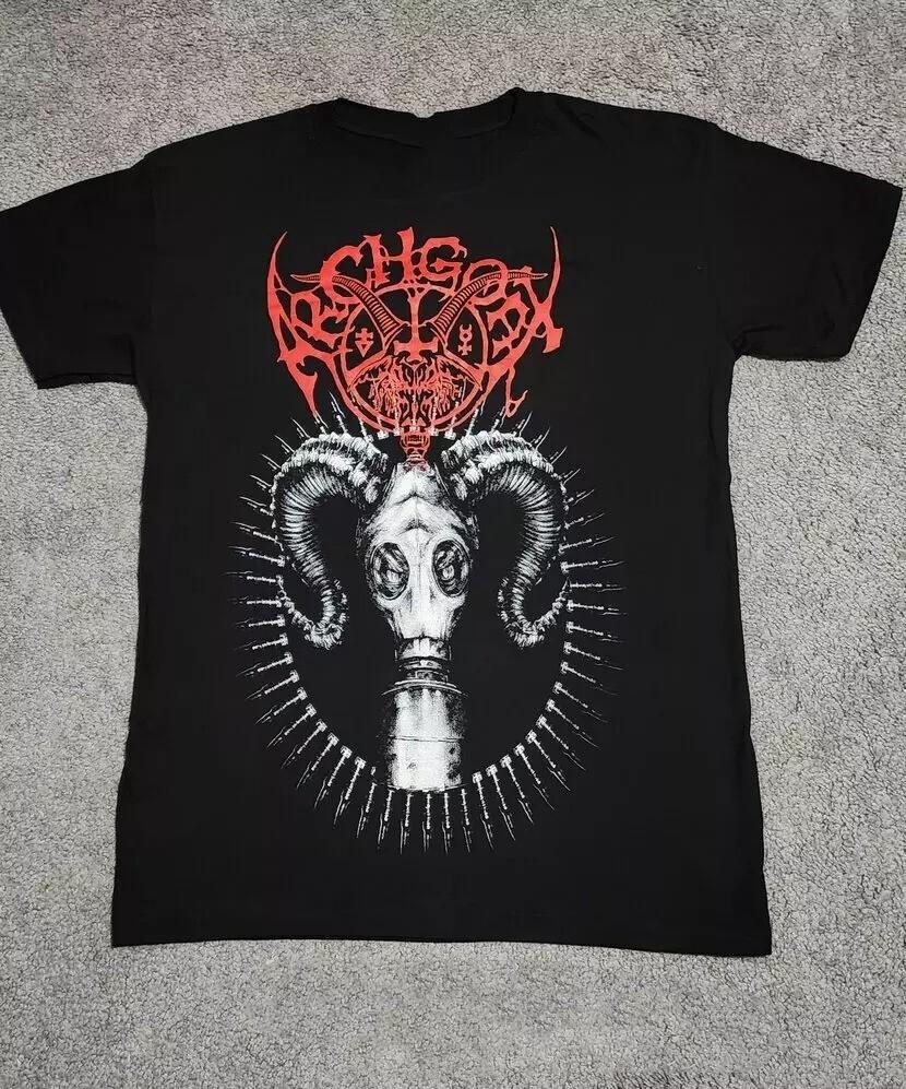 ArchGoat Band Collection Cotton Short Sleeve Gift For Fan T-shirt NI993 Unisex T-Shirt