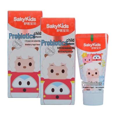 Saky Baby Probiotic Kinderzahnpasta