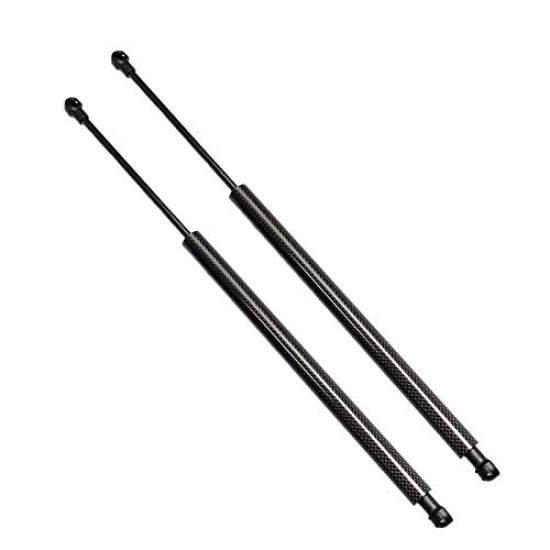 

XIANGSHANG Rear Gate Damper Parts for S203 Station Wagon Rear Hatch Trunk Inspection Replacement Set of Black Carbon Fiber (2039800364, 2037400045) чёрный
