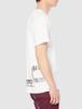 Lee Back Print White L T-Shirt LT3015-257