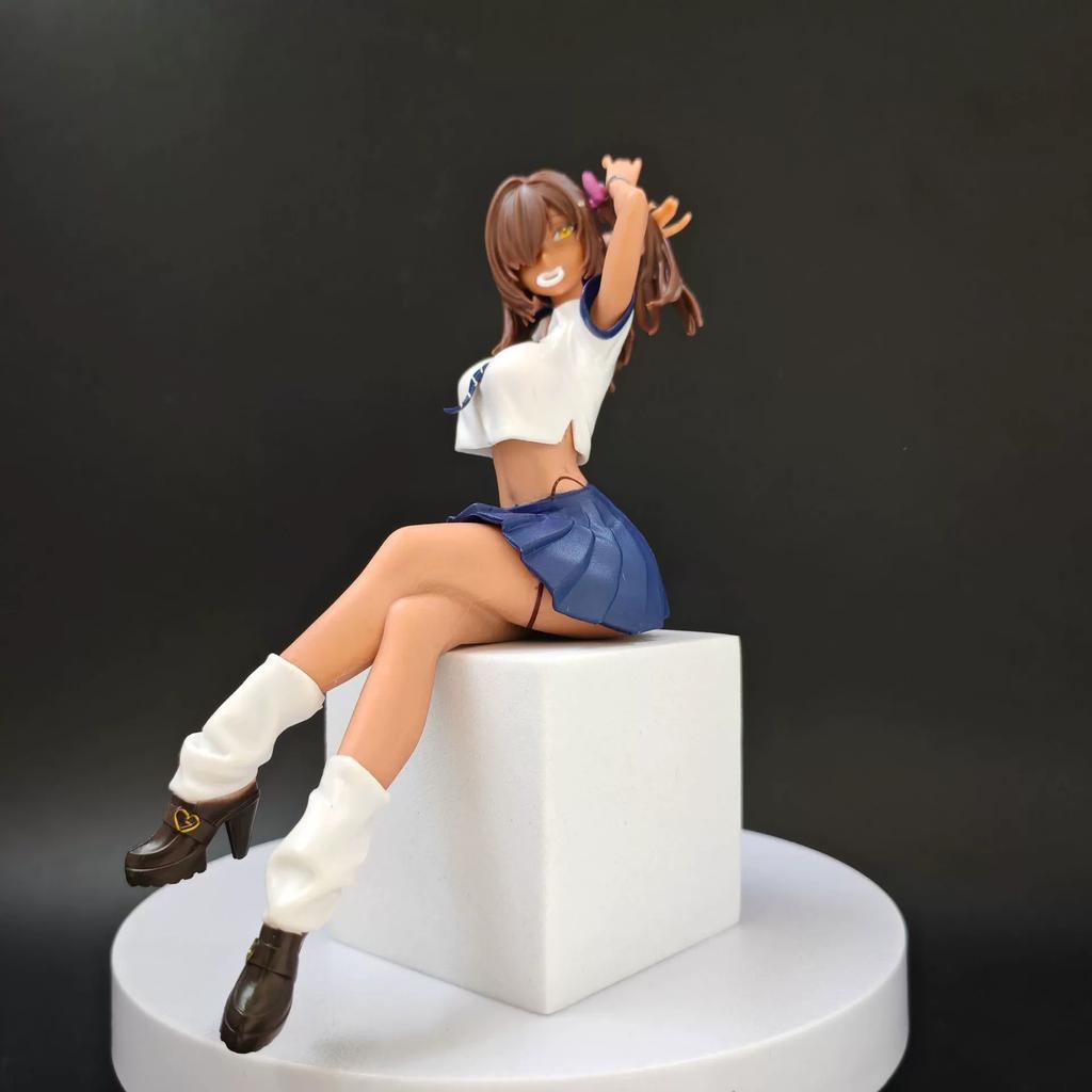 New Nikke Anime Game Character Action Figures Desktop Fashion Chassis ornamen Cute Sexy Girl Model Kit Otaku Trendy Toys Gifts