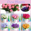 Decorațiuni pentru casă – Flori decorative şi coroane de flori