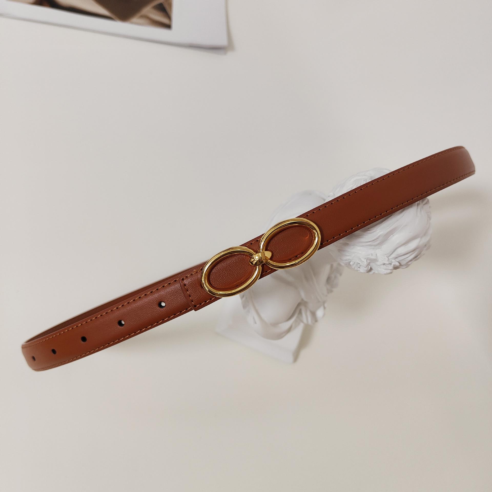 

Кожаный женский пояс с переплетением, женский декоративный костюм, платье, тонкий пояс, дамы 110cm оранжевый