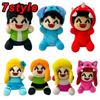 Omz Knuffel 7stijl Speelgoed Omz Crew Poppetje Omz Speelgoed Merchandise Knuffel Zacht Speelgoed Knuffelig Peluches Knuffels Kerstcadeau
