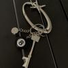 Ainsworth CleanFit High-End Oval Dice Keychain Waist Pendant