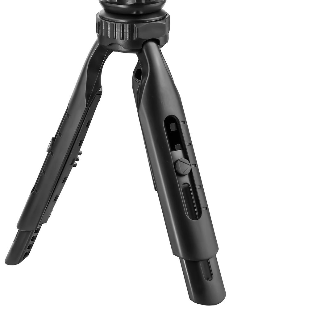 New 12X42 Green Telescope High-definition and High-power BAK4 All Optical Lenses with Bracket Outdoor Telescope