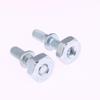 2Pairs Bar Studs & Nuts Chainsaw Chainsaw Parts Screw For Ms180 Ms250 Ms361 Ms660 Chainsaws Accessories
