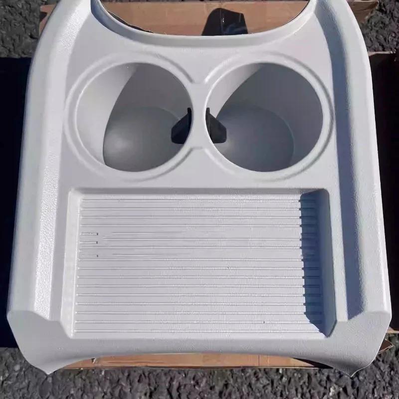 Car Interior Cup Holder For Dongfeng Nammi Box 01 2024 2025 Center Console Storage Box Anti-scratche Protect Car Accessories