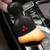 Car Interior Cleaning Soft Brush Tool Dust Remover For Mitsubishi Lancer Mirage ASX Pajero Ralliart Outlander Jinxuan Lancer Ex
