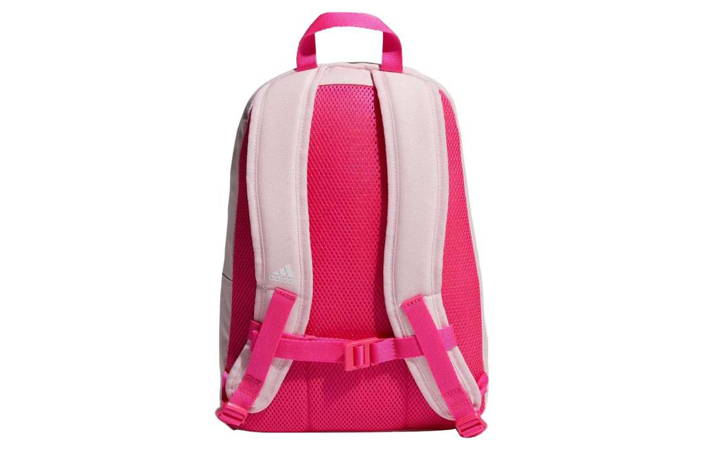 Adidas Recycled Polyester Backpack Regular Women's Pink H20825