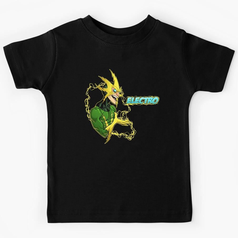 Electro Kids T-Shirt 130