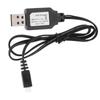 7.4v SM3P Socket Charger USB Lithium Battery for Remote Control Cars USB Cable for SM3P