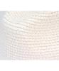 Yunibeosyeolkemiseuteuli Summer Simple White Fedora