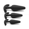 Sicheres Silikon-Analplug-Dildo-Vibrator-Sexspielzeug für Männer Frauen Prostata-Massagegerät Butt Plugs Intimwaren Erwachsene Homosexuelles Produkt