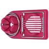 Egg Cutter Household Stainless Steel Wire Egg Cutter Safe Easy To Operate for Hard Boiled Eggs