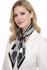Women' Lace BLOUSE, Openwork, Black, Elegant, Evening, Fashionable,