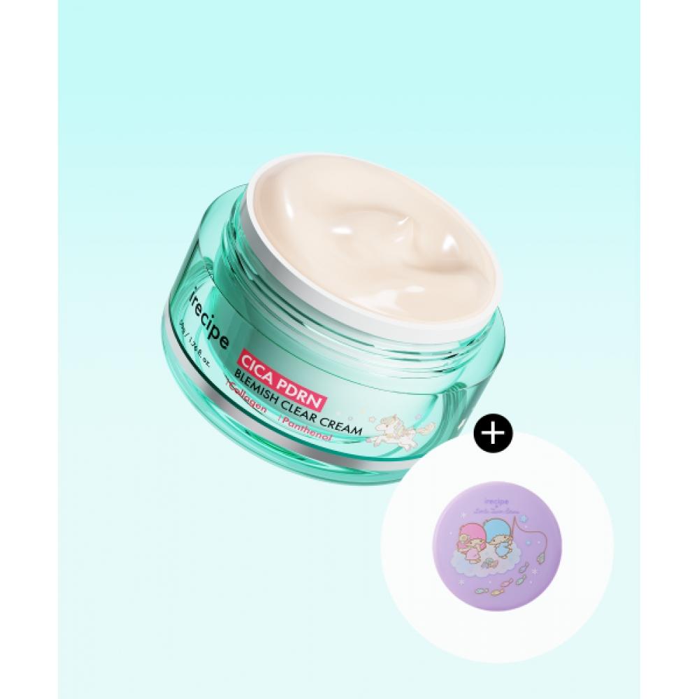 Irecipe Clear Wrinkle Improvement Cream Pdrn 50g