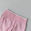 Women's Color Block High-Waisted Tummy Control Yoga Pants