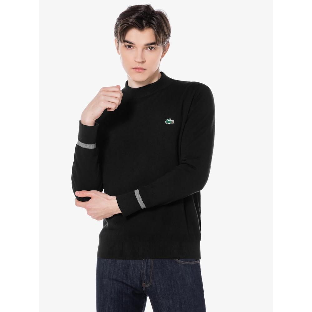 

LACOSTE Мужской свитер для гольфа с воротником-стойкой AH910E 53N 031 Q2NAH910E 53N031